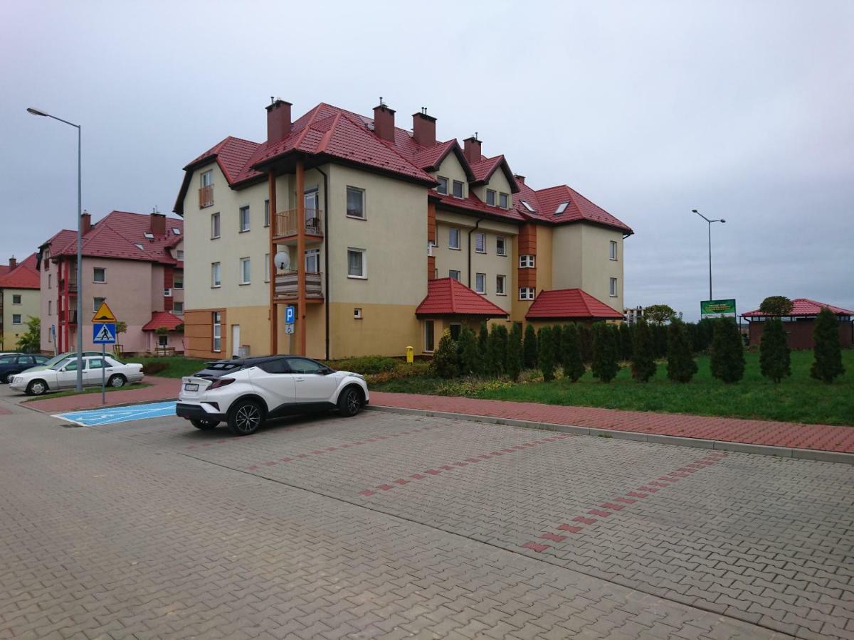 Apartament Boroweczka Polkowice Exteriér fotografie